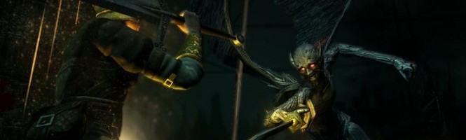 Demon's Souls voit la vie en noir