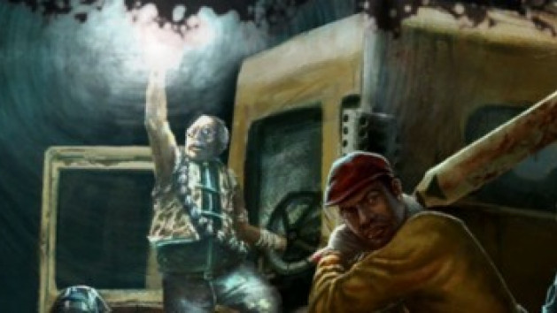 Zombies come back ! 