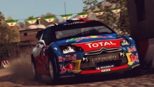 [PGW 2011] WRC 2, l'interview