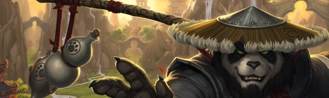 WoW : Mists of Pandaria annoncé