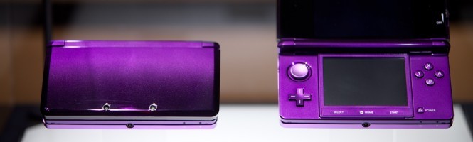 Les bundles 3DS arrivent en couleur
