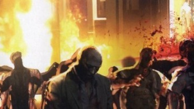 Resident Evil : ORC en images