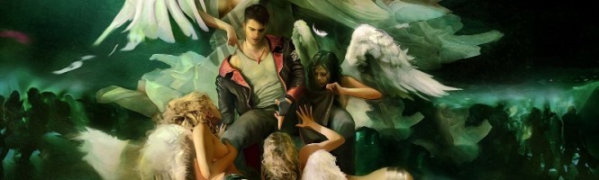 Nouveau trailer pour DmC : Devil May Cry