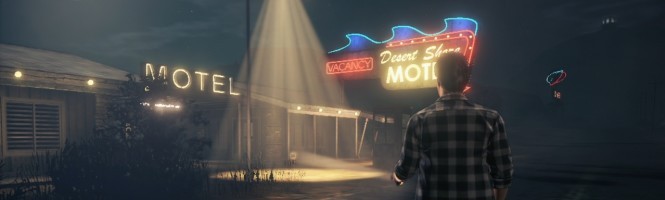 Alan Wake's Night Springs : première image