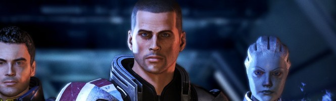 Quelques détails sur le coop de Mass Effect 3
