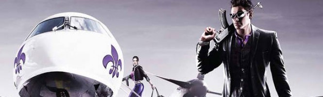 Surfez sur les jets avec Saints Row : The Third