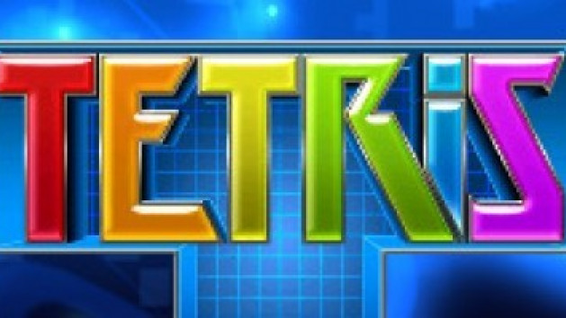 [Test] Tetris