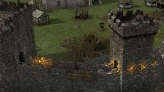 [Test] Stronghold 3