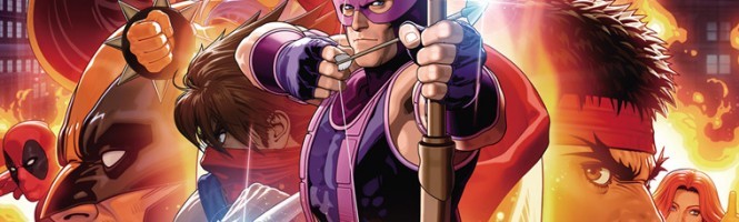 [Test] Ultimate Marvel Vs Capcom 3