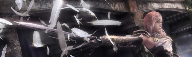 Final Fantasy XIII-2 s'illustre