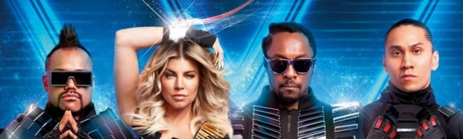 [Test] The Black Eyed Peas Experience