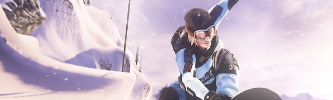 Deux images pour SSX