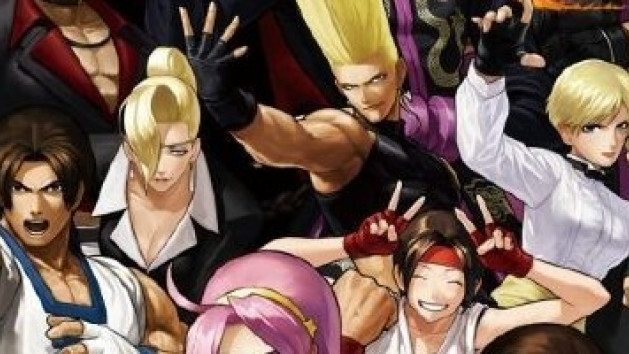 [Test] The King of Fighters XIII