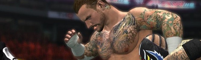 [Test] WWE'12