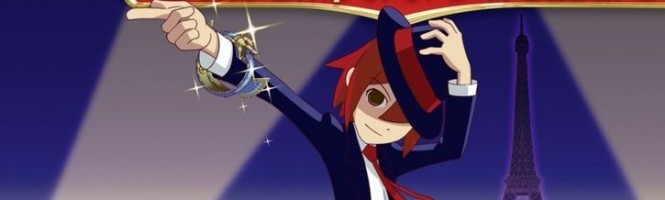 [Preview] Rhythm Thief et Les Mystères de Paris