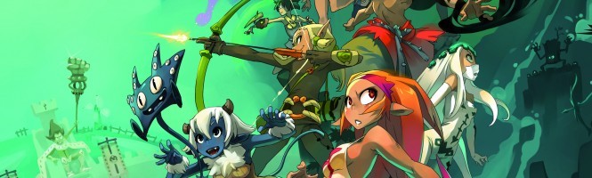 Wakfu : choisissez le nom du serveur