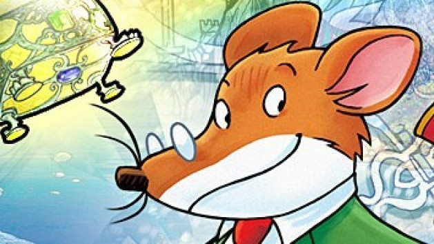 [Test] Geronimo Stilton : Le Royaume de la Fantaisie