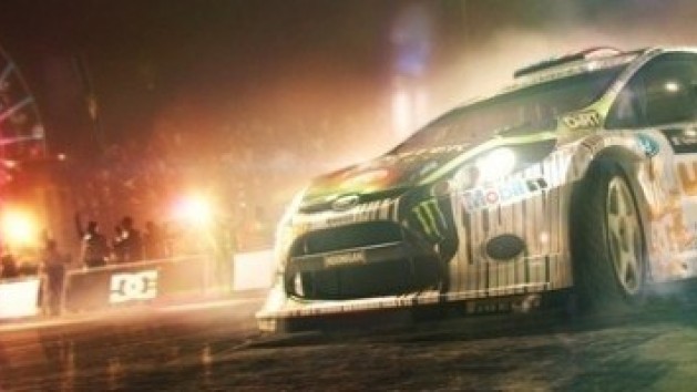 DiRT ShowDown annoncé 