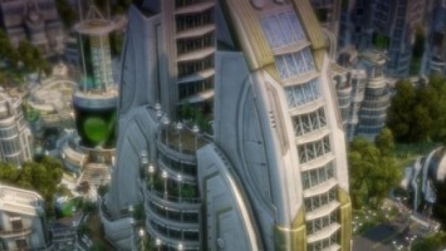 [Test] Anno 2070