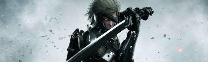 Metal Gear Rising développé sur PS3