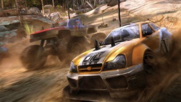 MotorStorm RC s'exhibe