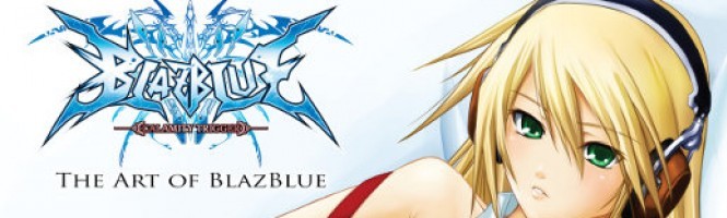 [Test] BlazBlue : Continuum Shift Extend
