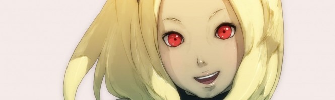 [Preview] Gravity Daze