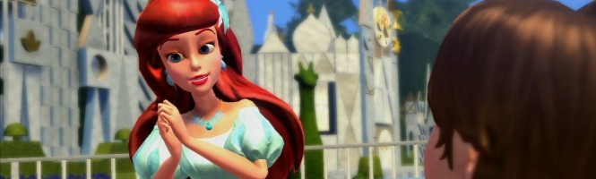 [Test] Kinect Disneyland Adventures