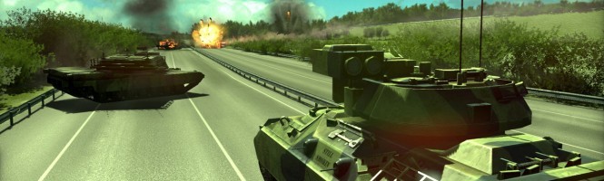 Wargame European Escalation s'offre une vidéo