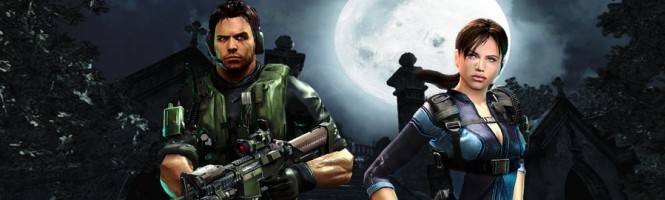 [Test] Resident Evil Revelations