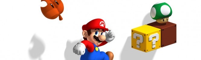 3DS : un nouveau Super Mario