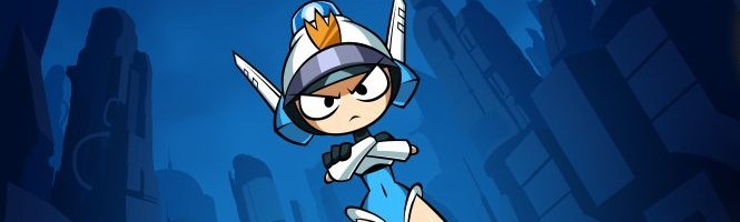 [Test] Mighty Switch Force !