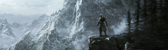 Les textures HD officielles de Skyrim disponible !