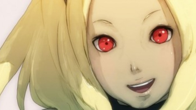 Gravity Rush décalé