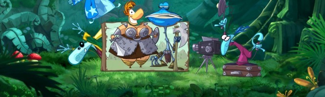 [Test] Rayman Origins