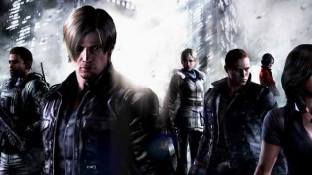 Resident Evil 6 en est à 50 % de son développement