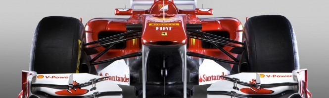 [Test] F1 2011