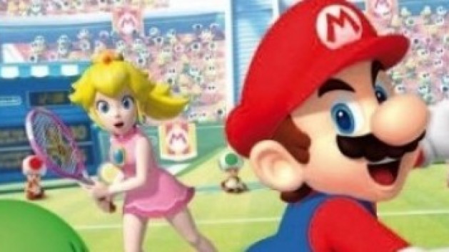 Mario Tennis Open en vidéo