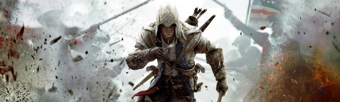 Assassin's Creed III : l'artwork de la vérité