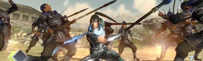 [Test] Dynasty Warriors Next