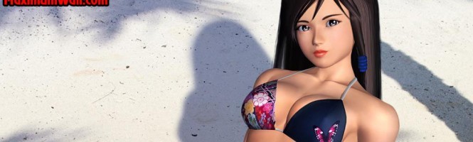 Une presque date pour Dead or Alive 5