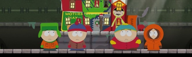 South Park : Tenorman's Revenge en images