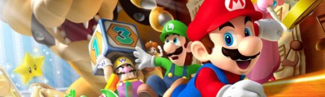 [Test] Mario Party 9