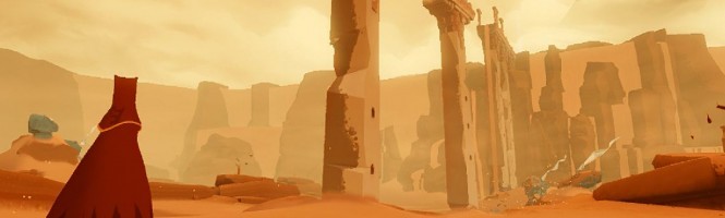 Journey : trailer de lancement