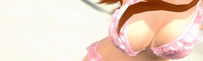 Dead or Alive 5 : nouveaux visuels