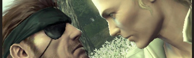 [Test] Metal Gear Solid 3D : Snake Eater