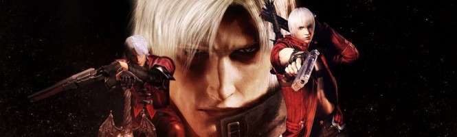 Devil May Cry HD Collection en images