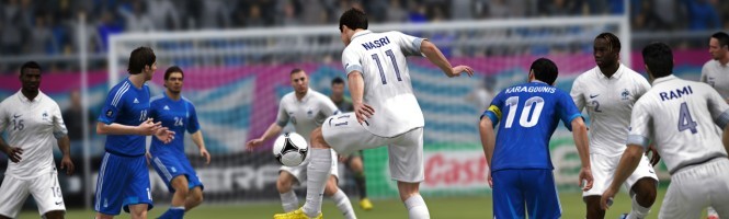 Fifa 12 : Un DLC pour l'Euro 2012