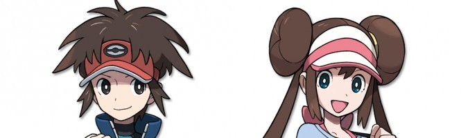 Pokemon Black & White 2 datés, ou pas