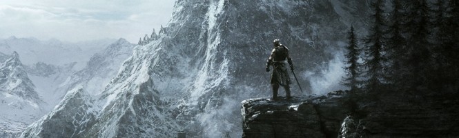 Skyrim bientôt sur Kinect